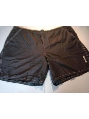 Speedo Men's Black Swim Shorts XXL
